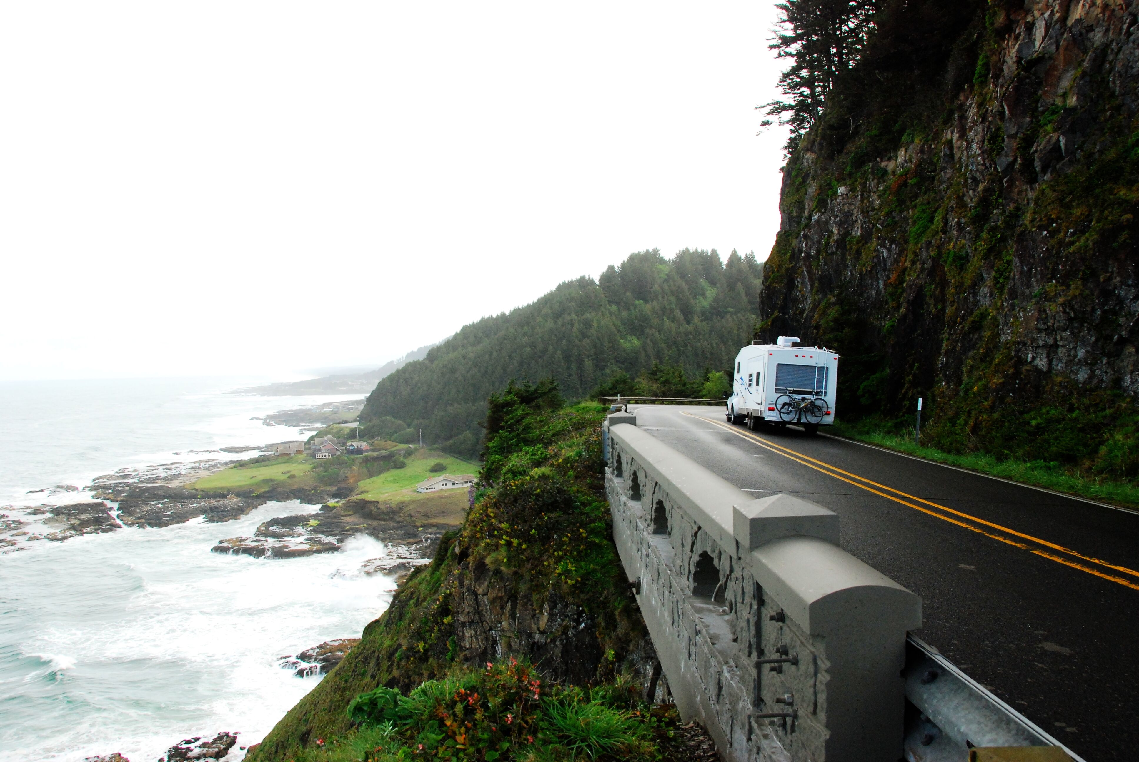 Historic Highway Drives that Will Leave You in Awe