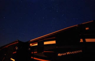 Tips for Photographing the Stars While RVing
